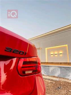 بي ام دبليو الفئة 3